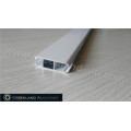 Aluminum Powder Coated Bottom Rail for Roller Blind